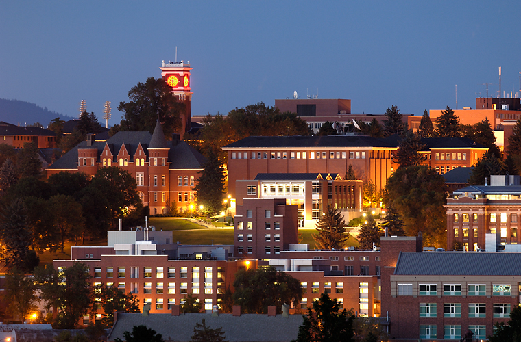 Campus View