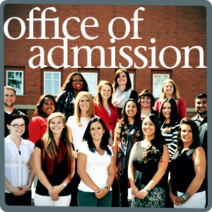 Admissions Team